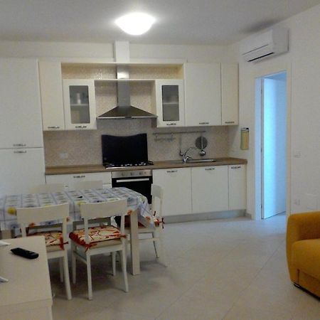 Verde Mare "Appartamenti Per Vacanze" Tortoreto Екстериор снимка