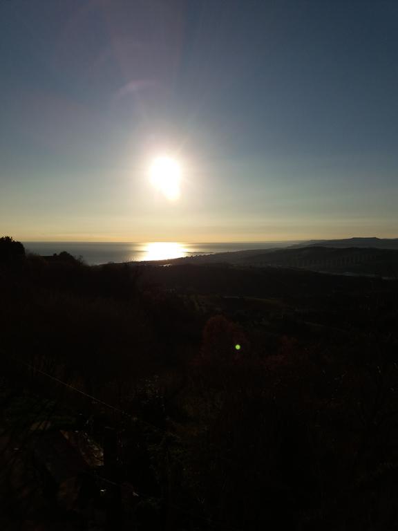 Verde Mare "Appartamenti Per Vacanze" Tortoreto Екстериор снимка