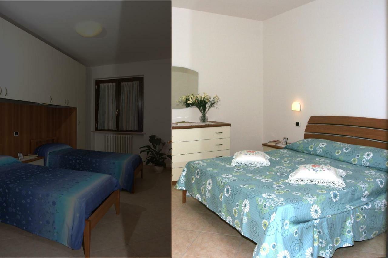 Verde Mare "Appartamenti Per Vacanze" Tortoreto Екстериор снимка